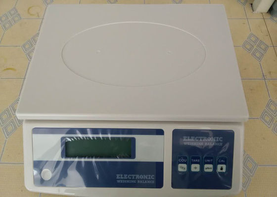 Elektronische Balancen-Skala der Präzisions-Tischplatte-31kg mit RS232