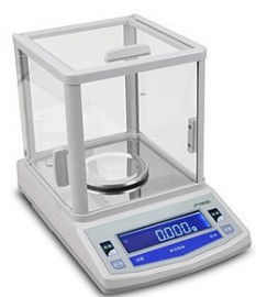 elektronische Balancen-Skala 300g 1mg mit Edelstahl-Servierplatte