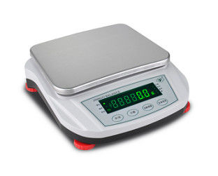 elektronische wiegende Balance 1500g 0.1g