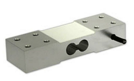 Aluminiumeinzelmessdose-Gewichts-Sensor 100kg 150kg 200kg