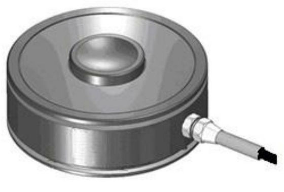 Dreh- Ring-Kompressions-Art, die Messdose-Gewichts-Sensor wiegt