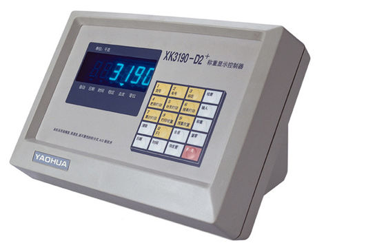 Digital XK3190 D2 Indikator für Industriefahrzeug-Skalen wiegend