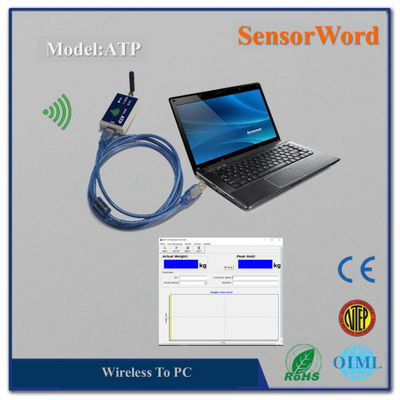 Atp-Radioapparat zum PC Digital-Gewichts-Indikator