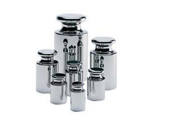 Edelstahl-Kalibrierungs-Gewicht gesetztes 1mg-200g OIML E1