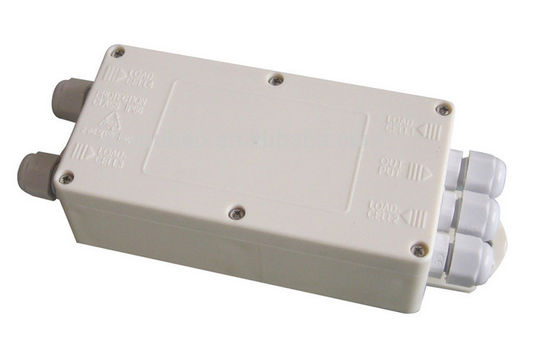 Plastikanschlusskasten des Draht-IP66 4 für Skalen