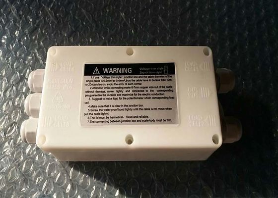 Plastikanschlusskasten des Draht-IP66 4 für Skalen