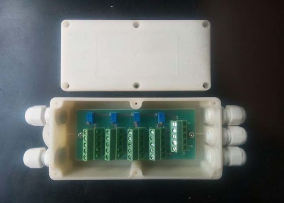 Plastikanschlusskasten des Draht-IP66 4 für Skalen