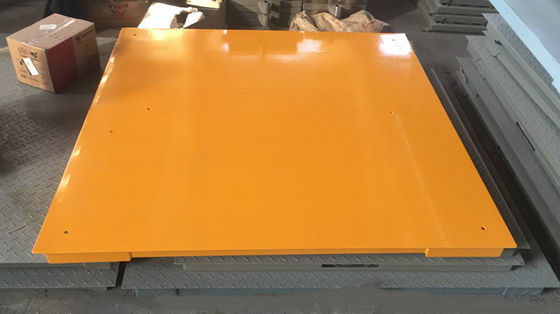 3T 5T einstöckige LED-/LCD-Anzeigen-Boden-wiegende Skalen