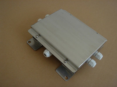 IP67 6 Draht-Edelstahl-Anschlusskasten des Draht-8 des Draht-10