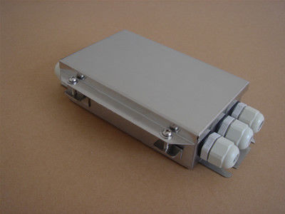 IP67 6 Draht-Edelstahl-Anschlusskasten des Draht-8 des Draht-10