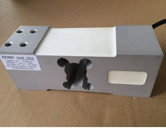 zemic Einzelwiegende Aluminiummessdose L6G OIML benutzt in 500x600mm Anlagenmaßstab 500kg