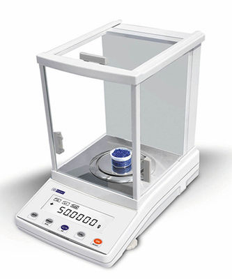 Anzeigen-elektronische Balancen-Skala 220g LCD mit Schnittstelle RS232
