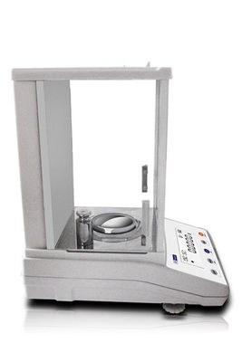 Anzeigen-elektronische Balancen-Skala 220g LCD mit Schnittstelle RS232
