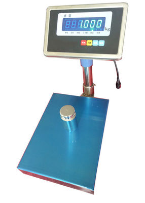 Programmierbare Wannengröße der Li-battrey Bank-wiegenden Skala 450X600mm