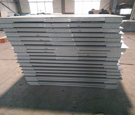 Digital-Boden-wiegende Skalen des Flussstahl-5000lbs 1.2x1.2m