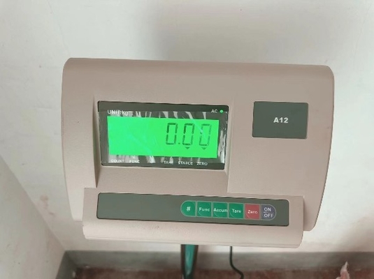 YAOHUA XK3190 A12 ((LCD) Gewichtsanzeiger für industrielle Bodenwaagen Digitale Gewichtsanzeige