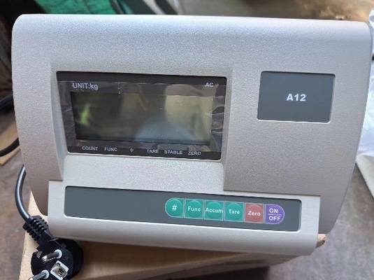 YAOHUA XK3190 A12 ((LCD) Gewichtsanzeiger für industrielle Bodenwaagen Digitale Gewichtsanzeige