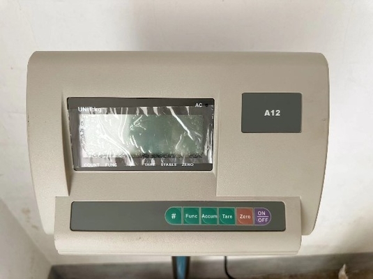 YAOHUA XK3190 A12 ((LCD) Gewichtsanzeiger für industrielle Bodenwaagen Digitale Gewichtsanzeige