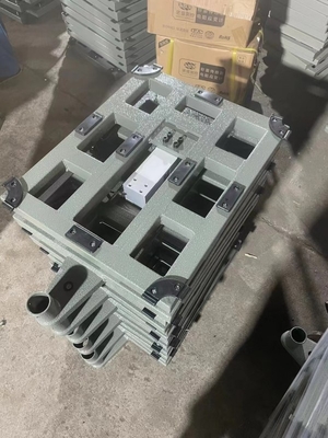 Direkt aus der Fabrik Herstellung geeignetes Gewichtsgerät für Industriezwecke Druckmaschine 50x60cm 500kg Skala-Sensor
