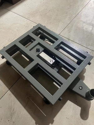 Direkt aus der Fabrik Herstellung geeignetes Gewichtsgerät für Industriezwecke Druckmaschine 50x60cm 500kg Skala-Sensor