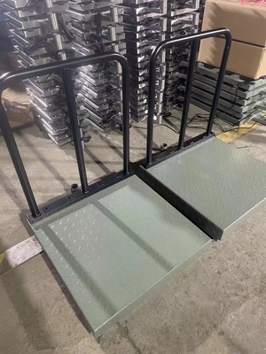 Direkt aus der Fabrik Herstellung geeignetes Gewichtsgerät für Industriezwecke Druckmaschine 50x60cm 500kg Skala-Sensor