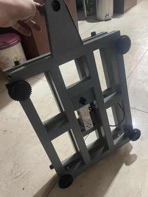 Direkt aus der Fabrik Herstellung geeignetes Gewichtsgerät für Industriezwecke Druckmaschine 50x60cm 500kg Skala-Sensor