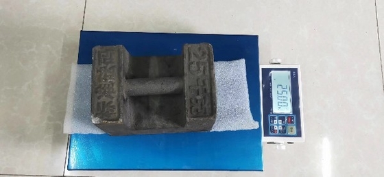 Post-Logistik Post Android Express Industrielle Waage Elektrische Bank Skala 30x40cm 100kg