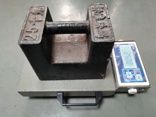 Post-Logistik Post Android Express Industrielle Waage Elektrische Bank Skala 30x40cm 100kg