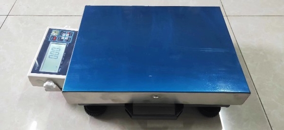 Post-Logistik Post Android Express Industrielle Waage Elektrische Bank Skala 30x40cm 100kg