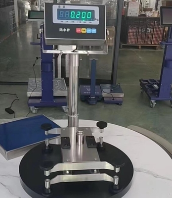 Digitale elektronische Waage persönliche Waage Bodenbank Postplattform Waage 150kg 500kg