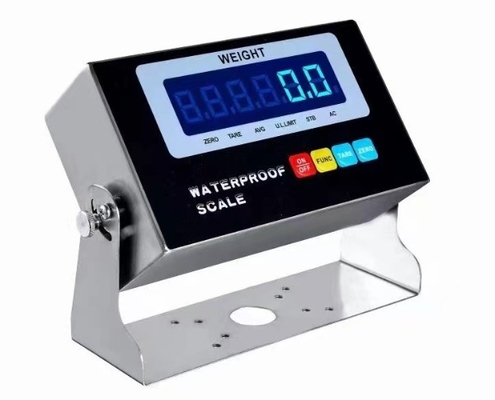 Digitale elektronische Waage persönliche Waage Bodenbank Postplattform Waage 150kg 500kg