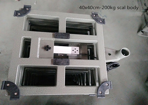 XK3190-A12 LCD Anzeigen-wiegende Skala-Indikator-Digital-Gewichts-Indikator für Anlagenmaßstab