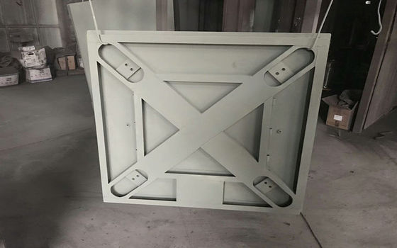 Elektronische Gewichts-Plattform Digital, die Boden-Skala 1000kg 3000kg 2t 5ton wiegt