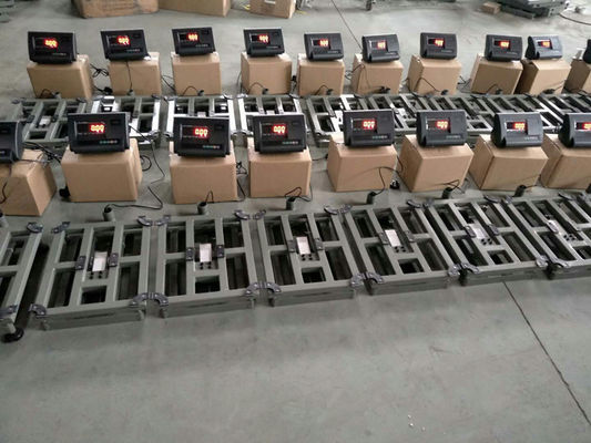 300 x 400mm 40x50cm elektronische Bank-wiegende Skala 100kg 200kg 300kg