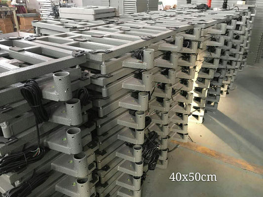 300 x 400mm 40x50cm elektronische Bank-wiegende Skala 100kg 200kg 300kg