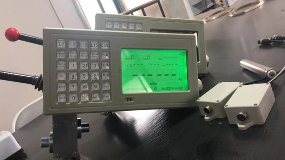 automatische explosionssichere Füllmaschine LPG-Skala des Kochgas-2-120kg für Gasflasche
