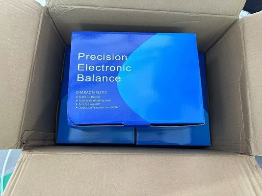 Elektronische Präzisionswaage Gewichtung Waage guter Preis 600g/0,01g
