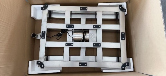 500 kg TCS 60x80cm Elektronische Waage der Plattform Digitale Waage