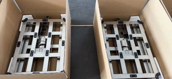 500 kg TCS 60x80cm Elektronische Waage der Plattform Digitale Waage
