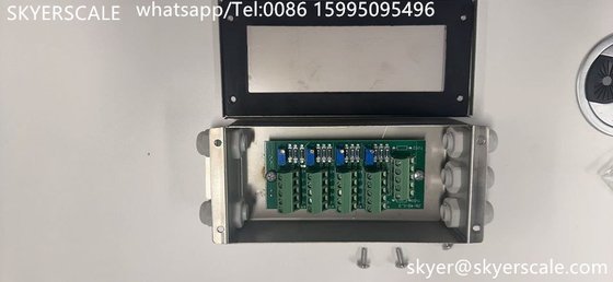 Bodenwaage JBX-4 Kunststoff billige Schnittstelle Box für Plattformwaage