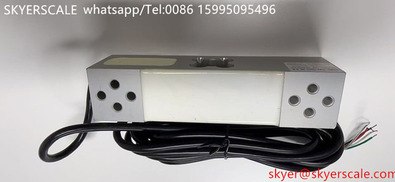Einzelpunkt Zemic L6E 100 kg OIML Aluminium-Wagen-Lastzelle für elektronische Waage