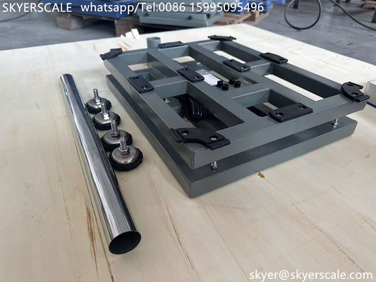 40x50cm 300kg Warmtyp-Plattform Bankwaage Digitale Elektronik