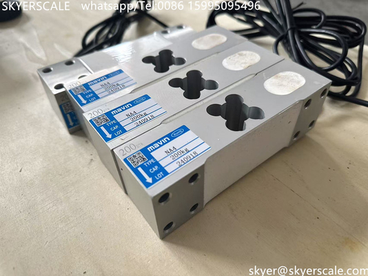 Mavin Sensor NA4 200 kg G Einzelpunktlastzelle für elektronische Plattformwaage