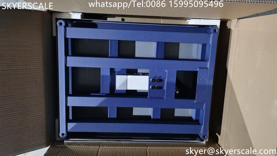 300 kg TCS 45x60cm Elektronische Waage für Plattformen Digitale Waage