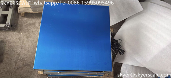300 kg TCS 45x60cm Elektronische Waage für Plattformen Digitale Waage