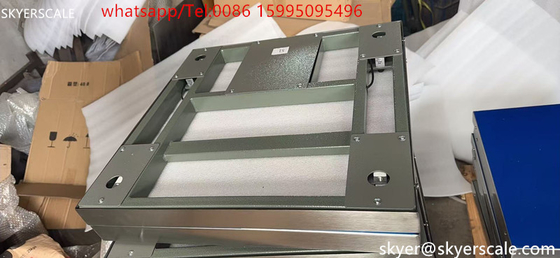 300 kg TCS 45x60cm Elektronische Waage für Plattformen Digitale Waage