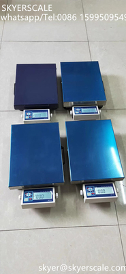 Post-Logistik Post 30x40cm 150kg Industriegewichtung elektrische Waage