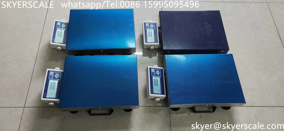 Post-Logistik Post 30x40cm 150kg Industriegewichtung elektrische Waage