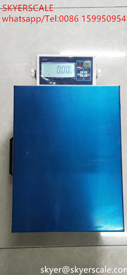 Post-Logistik Post 30x40cm 150kg Industriegewichtung elektrische Waage