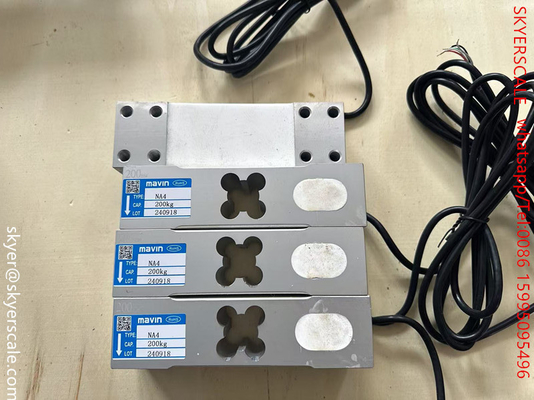 MAVIN Marke NA4 Lastzelle 200kg für elektronische Plattform Skala Groß auf Lager